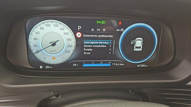 Hyundai i20 1.0 T-GDi Modern DCT ! Z Polskiego Salonu ! Faktura Vat !