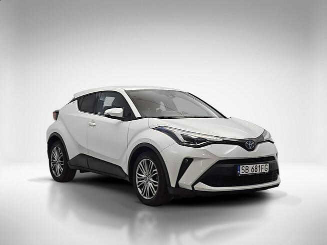 Toyota C-HR 1.8 Hybrid GPF Style ! Z Polskiego Salonu ! Faktura Vat !