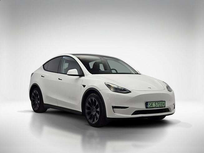 Tesla Y Long Range AWD ! Z Polskiego Salonu ! Faktura Vat !