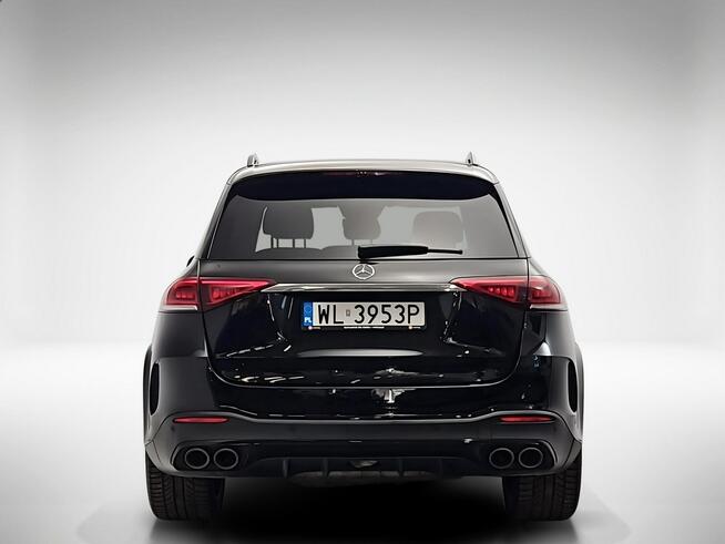 Mercedes GLE 53 AMG AMG 53 4-Matic ! Z Polskiego Salonu ! Faktura Vat !
