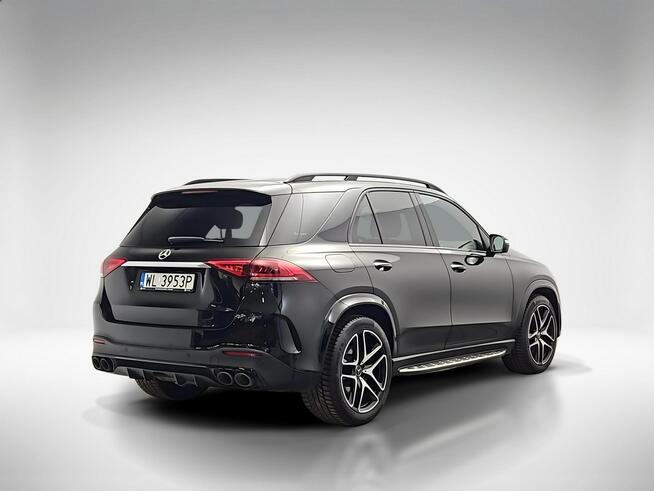 Mercedes GLE 53 AMG AMG 53 4-Matic ! Z Polskiego Salonu ! Faktura Vat !
