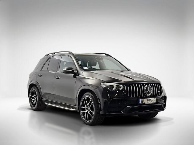 Mercedes GLE 53 AMG AMG 53 4-Matic ! Z Polskiego Salonu ! Faktura Vat !