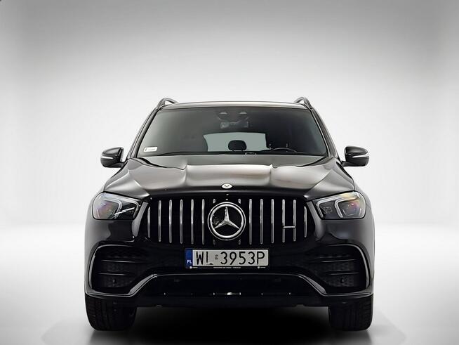 Mercedes GLE 53 AMG AMG 53 4-Matic ! Z Polskiego Salonu ! Faktura Vat !