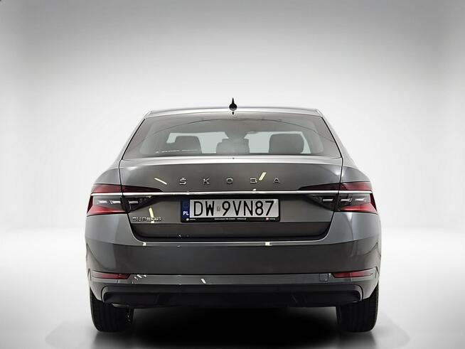 Škoda Superb 2.0 TDI SCR Style DSG ! Z Polskiego Salonu ! Faktura Vat !