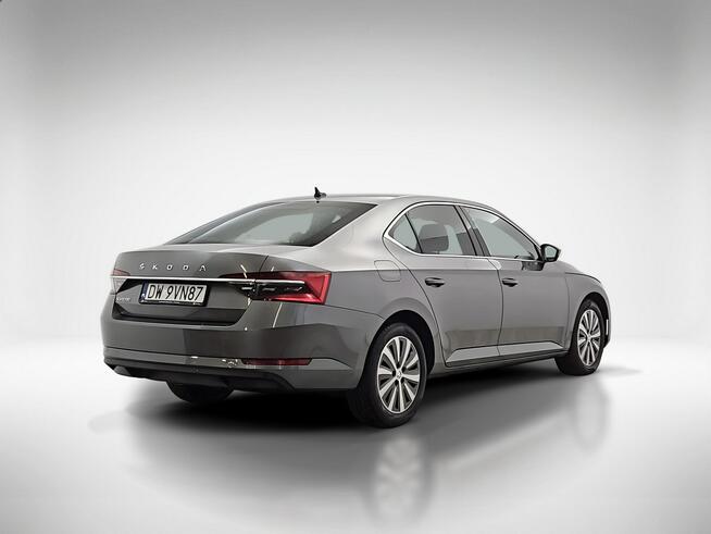 Škoda Superb 2.0 TDI SCR Style DSG ! Z Polskiego Salonu ! Faktura Vat !