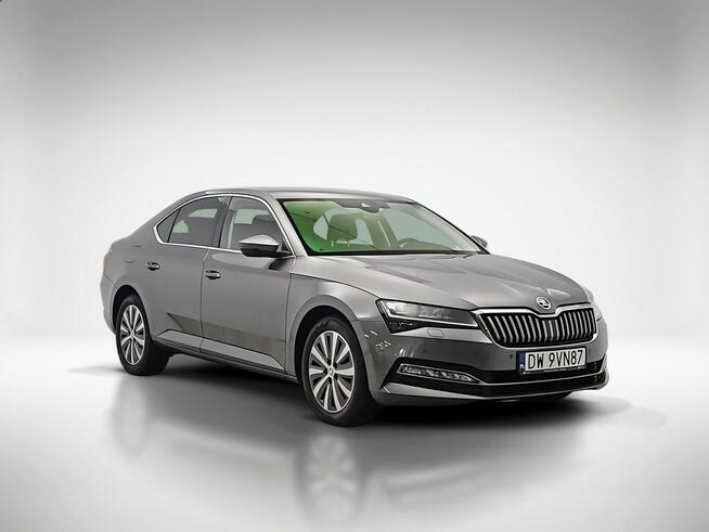 Škoda Superb 2.0 TDI SCR Style DSG ! Z Polskiego Salonu ! Faktura Vat !