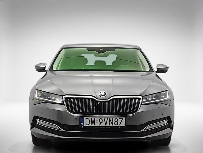 Škoda Superb 2.0 TDI SCR Style DSG ! Z Polskiego Salonu ! Faktura Vat !