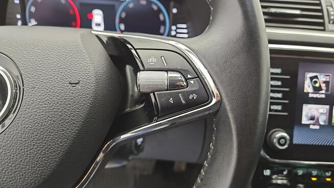 Škoda Superb 2.0 TDI SCR Style DSG ! Z Polskiego Salonu ! Faktura Vat !