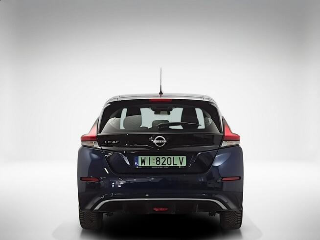 Nissan Leaf 40kWh Acenta ! Z Polskiego Salonu ! Faktura Vat !