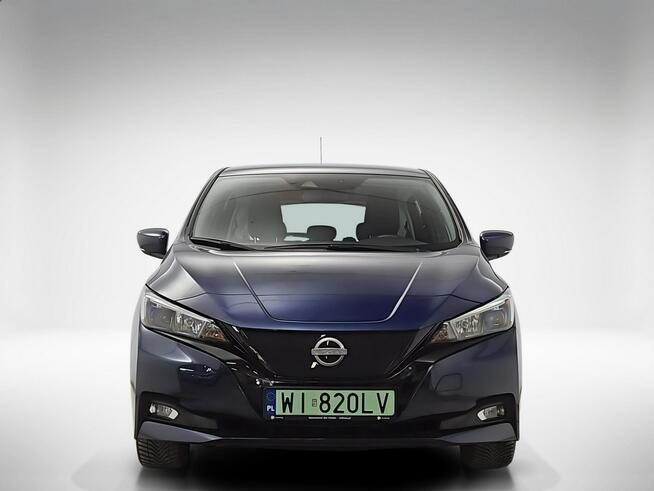 Nissan Leaf 40kWh Acenta ! Z Polskiego Salonu ! Faktura Vat !