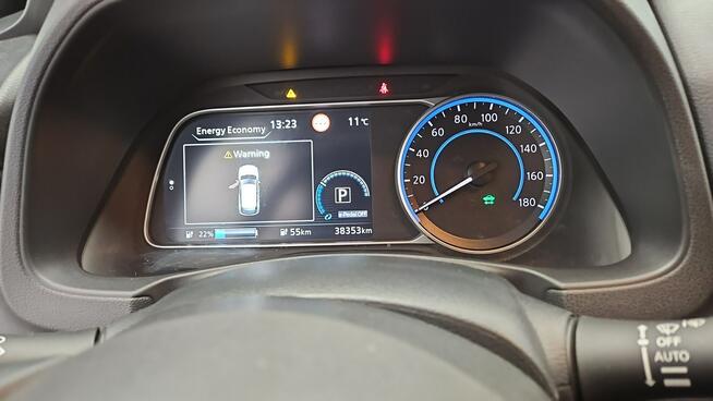 Nissan Leaf 40kWh Acenta ! Z Polskiego Salonu ! Faktura Vat !