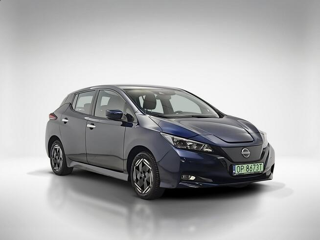 Nissan Leaf 40kWh Acenta ! Z Polskiego Salonu ! Faktura Vat !