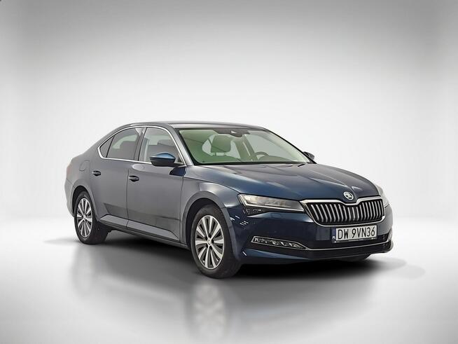 Škoda Superb 2.0 TSI Style DSG ! Z Polskiego Salonu ! Faktura Vat !