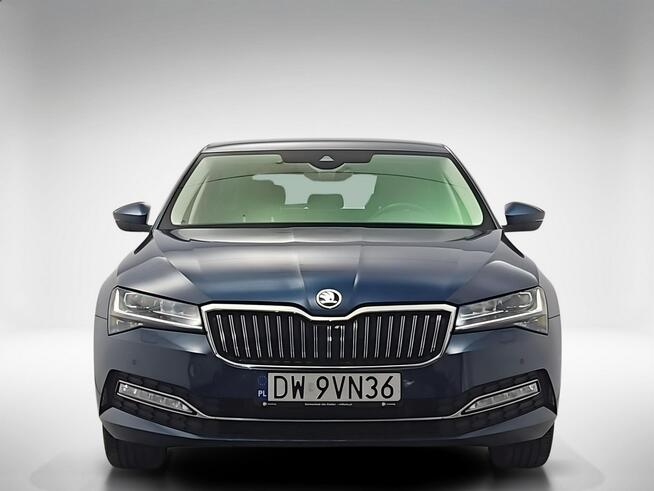 Škoda Superb 2.0 TSI Style DSG ! Z Polskiego Salonu ! Faktura Vat !