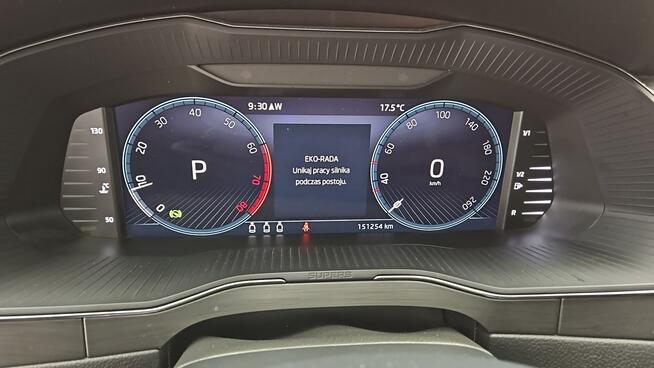 Škoda Superb 2.0 TSI Style DSG ! Z Polskiego Salonu ! Faktura Vat !