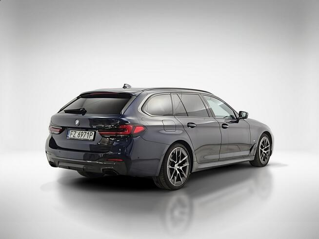 BMW 540 xDrive mHEV aut ! Z Polskiego Salonu ! Faktura Vat !