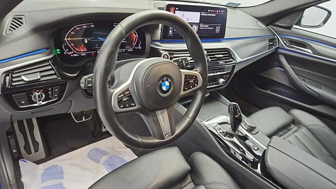 BMW 540 xDrive mHEV aut ! Z Polskiego Salonu ! Faktura Vat !
