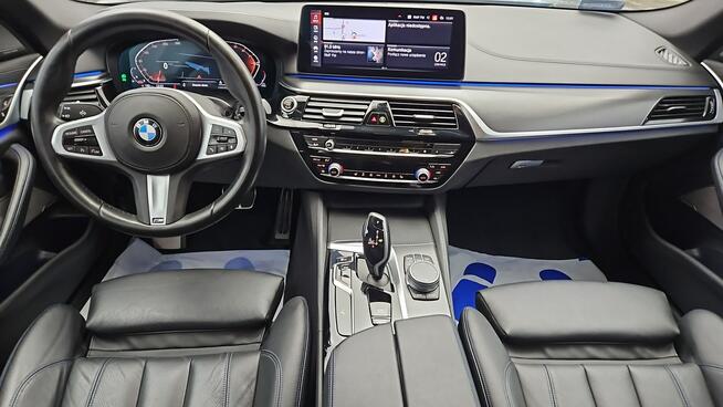 BMW 540 xDrive mHEV aut ! Z Polskiego Salonu ! Faktura Vat !