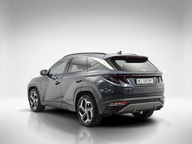 Hyundai Tucson T-GDi 48V Smart 2WD DCT ! Z Polskiego Salonu ! Faktura Vat !