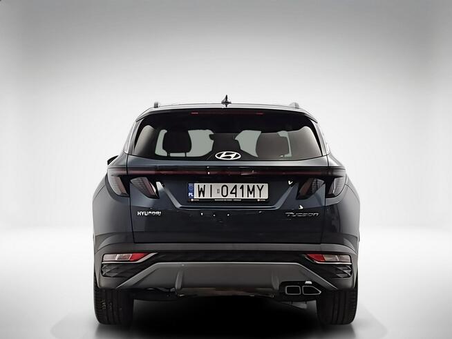Hyundai Tucson T-GDi 48V Smart 2WD DCT ! Z Polskiego Salonu ! Faktura Vat !