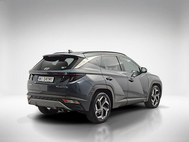 Hyundai Tucson T-GDi 48V Smart 2WD DCT ! Z Polskiego Salonu ! Faktura Vat !
