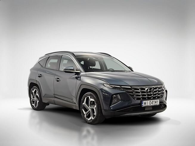 Hyundai Tucson T-GDi 48V Smart 2WD DCT ! Z Polskiego Salonu ! Faktura Vat !