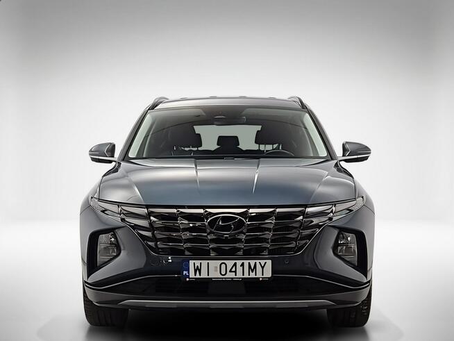 Hyundai Tucson T-GDi 48V Smart 2WD DCT ! Z Polskiego Salonu ! Faktura Vat !