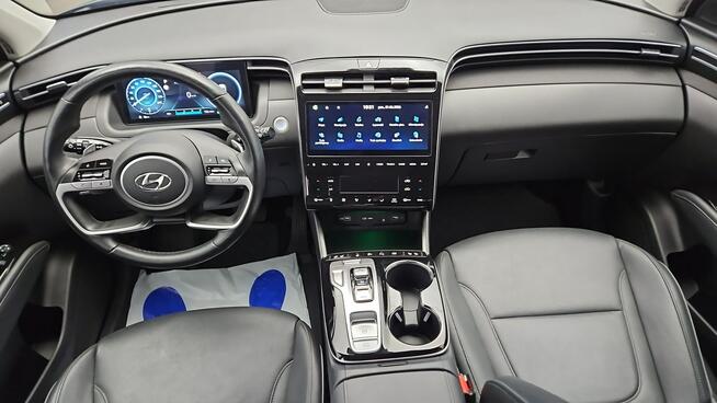Hyundai Tucson T-GDi 48V Smart 2WD DCT ! Z Polskiego Salonu ! Faktura Vat !
