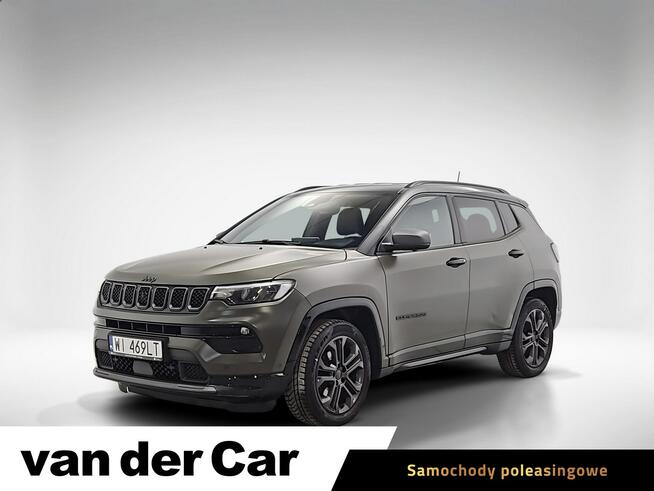 Jeep Compass 1.3 TMair 80th Anniversary FWD ! Z Polskiego Salonu ! Faktura Vat !
