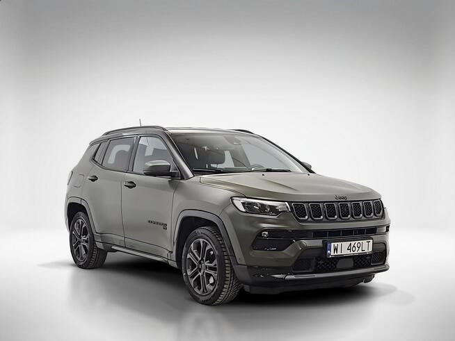 Jeep Compass 1.3 TMair 80th Anniversary FWD ! Z Polskiego Salonu ! Faktura Vat !
