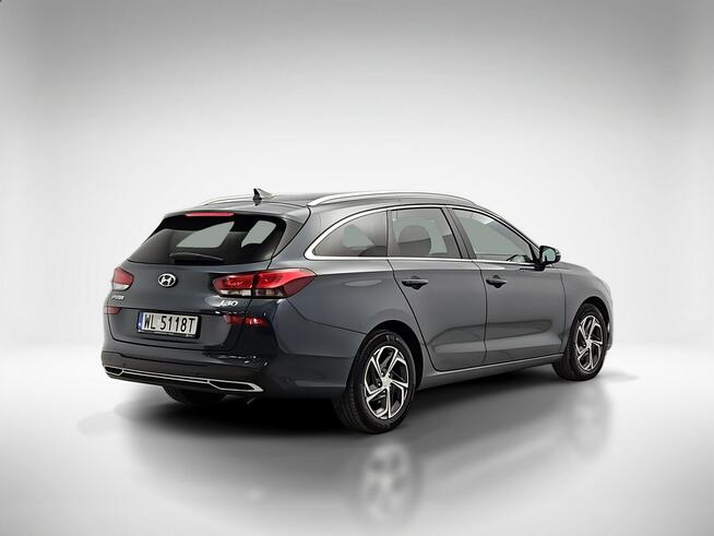 Hyundai i30 1.0 T-GDI Smart ! Z Polskiego Salonu ! Faktura Vat !