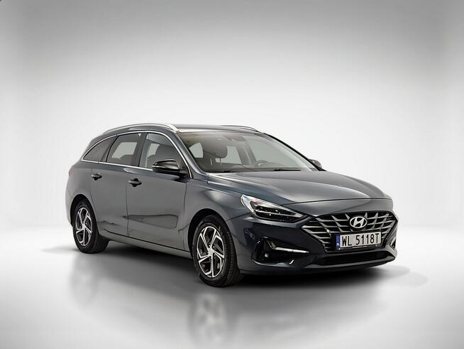 Hyundai i30 1.0 T-GDI Smart ! Z Polskiego Salonu ! Faktura Vat !