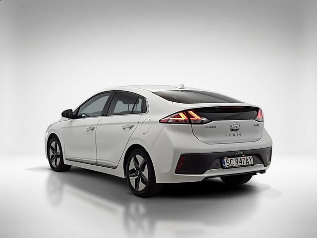 Hyundai IONIQ Hybrid Platinum ! Z Polskiego Salonu ! Faktura Vat !