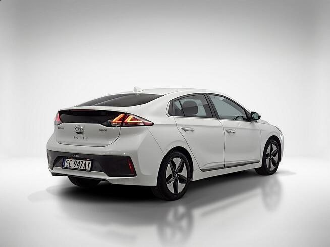 Hyundai IONIQ Hybrid Platinum ! Z Polskiego Salonu ! Faktura Vat !