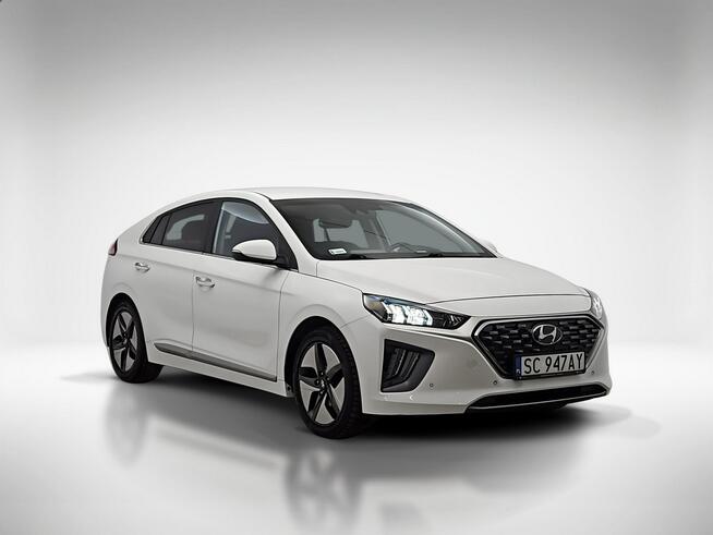 Hyundai IONIQ Hybrid Platinum ! Z Polskiego Salonu ! Faktura Vat !