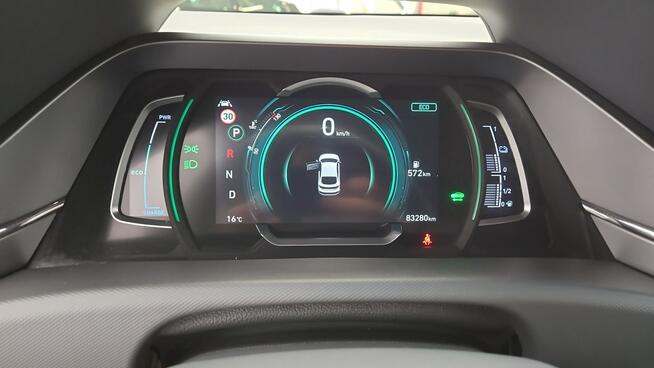 Hyundai IONIQ Hybrid Platinum ! Z Polskiego Salonu ! Faktura Vat !