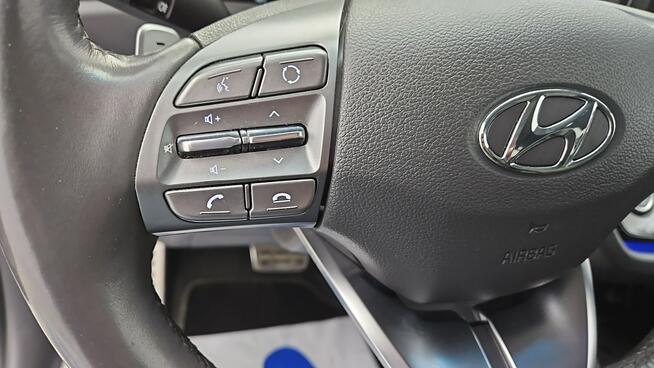 Hyundai IONIQ Hybrid Platinum ! Z Polskiego Salonu ! Faktura Vat !
