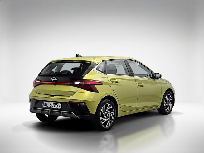 Hyundai i20 1.0 T-GDi Pure DCT ! Z Polskiego Salonu ! Faktura Vat !
