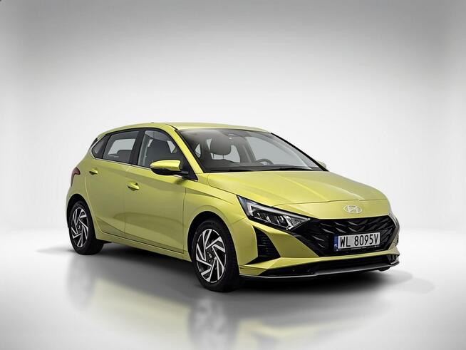 Hyundai i20 1.0 T-GDi Pure DCT ! Z Polskiego Salonu ! Faktura Vat !