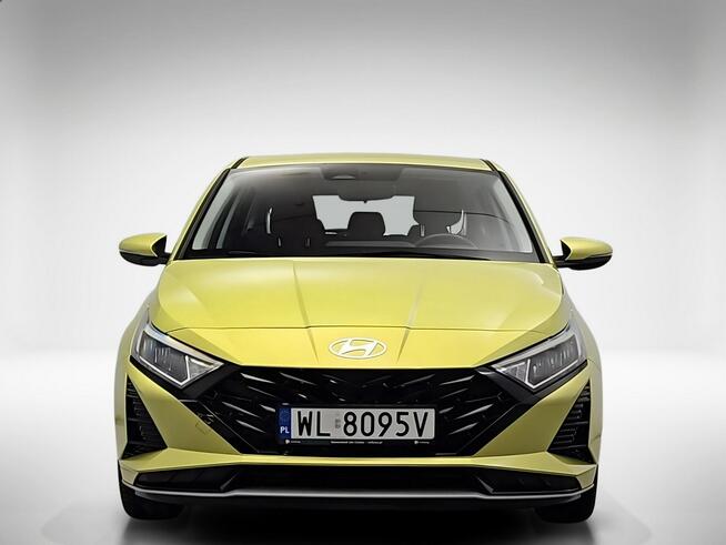 Hyundai i20 1.0 T-GDi Pure DCT ! Z Polskiego Salonu ! Faktura Vat !