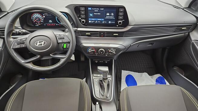 Hyundai i20 1.0 T-GDi Pure DCT ! Z Polskiego Salonu ! Faktura Vat !