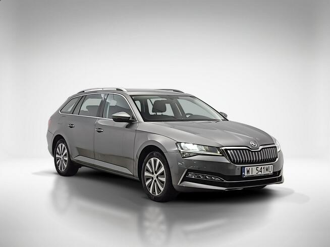 Škoda Superb 1.4 TSI Plug-In Hybrid Style DSG ! Z Polskiego Salonu ! Faktura Vat !