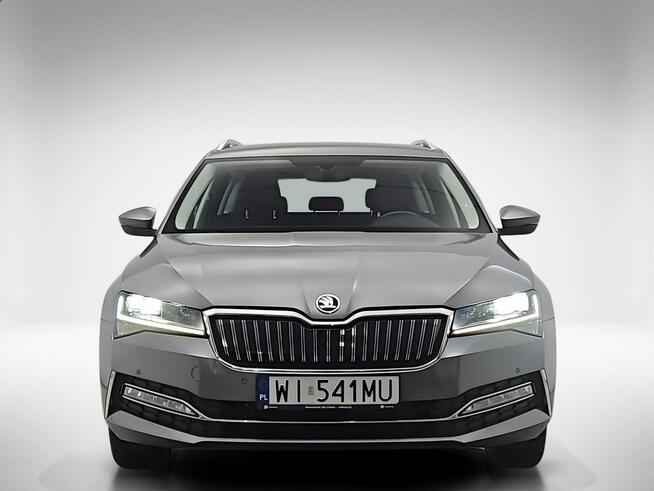 Škoda Superb 1.4 TSI Plug-In Hybrid Style DSG ! Z Polskiego Salonu ! Faktura Vat !
