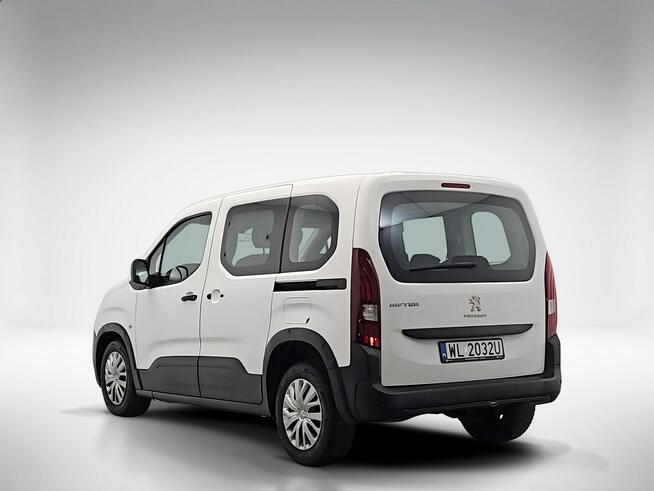 Peugeot RIFTER 1.5 BlueHDI Active ! Z Polskiego Salonu ! Faktura Vat !