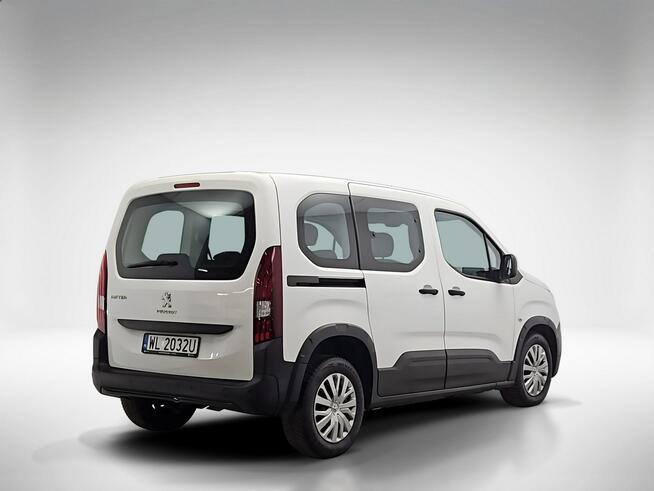 Peugeot RIFTER 1.5 BlueHDI Active ! Z Polskiego Salonu ! Faktura Vat !