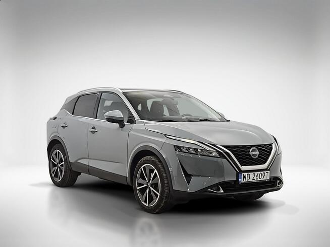Nissan Qashqai 1.3 DIG-T mHEV Acenta ! Z Polskiego Salonu ! Faktura Vat !