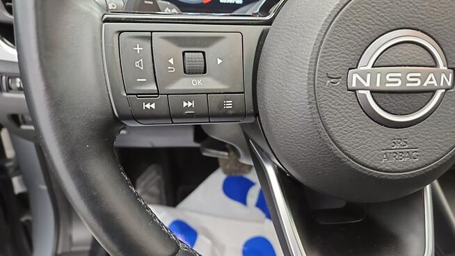 Nissan Qashqai 1.3 DIG-T mHEV Acenta ! Z Polskiego Salonu ! Faktura Vat !
