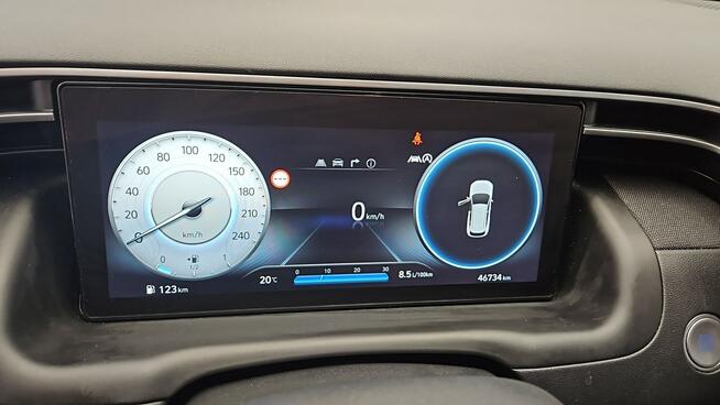 Hyundai Tucson 1.6 T-GDi Smart 2WD ! Z Polskiego Salonu ! Faktura Vat !