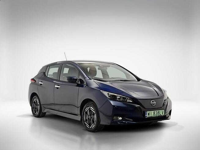 Nissan Leaf 40kWh Acenta ! Z Polskiego Salonu ! Faktura Vat !