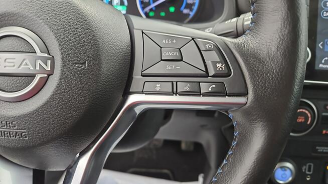 Nissan Leaf 40kWh Acenta ! Z Polskiego Salonu ! Faktura Vat !